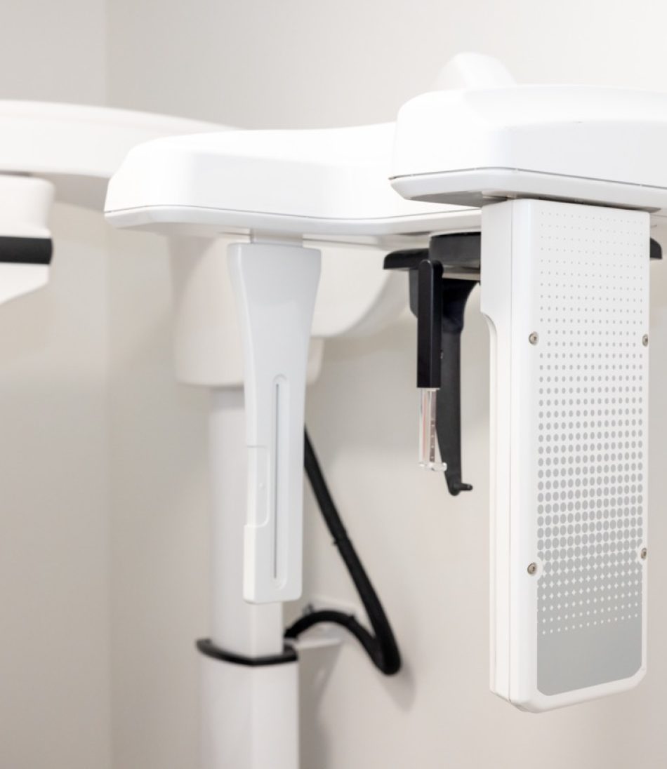 Interior de la Clínica Dental Murrieta, clínica dental en Logroño