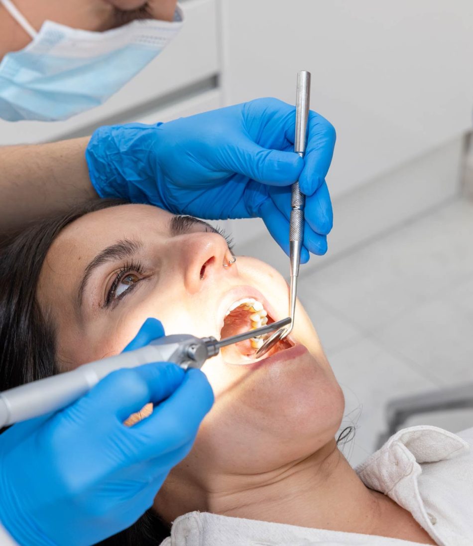 Instalaciones de Clínica Dental Murrieta, clínica dental en Logroño