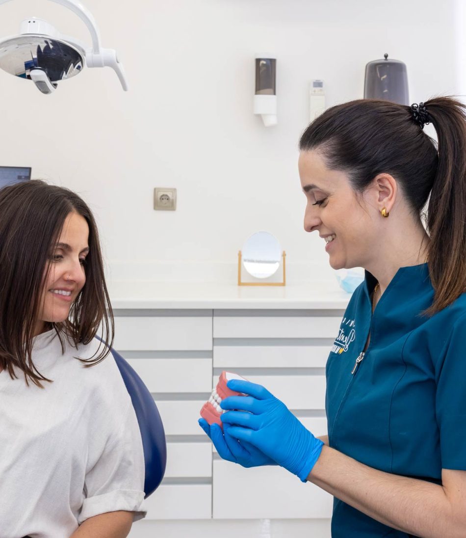 Clínica Dental Murrieta, clínica dental en Logroño