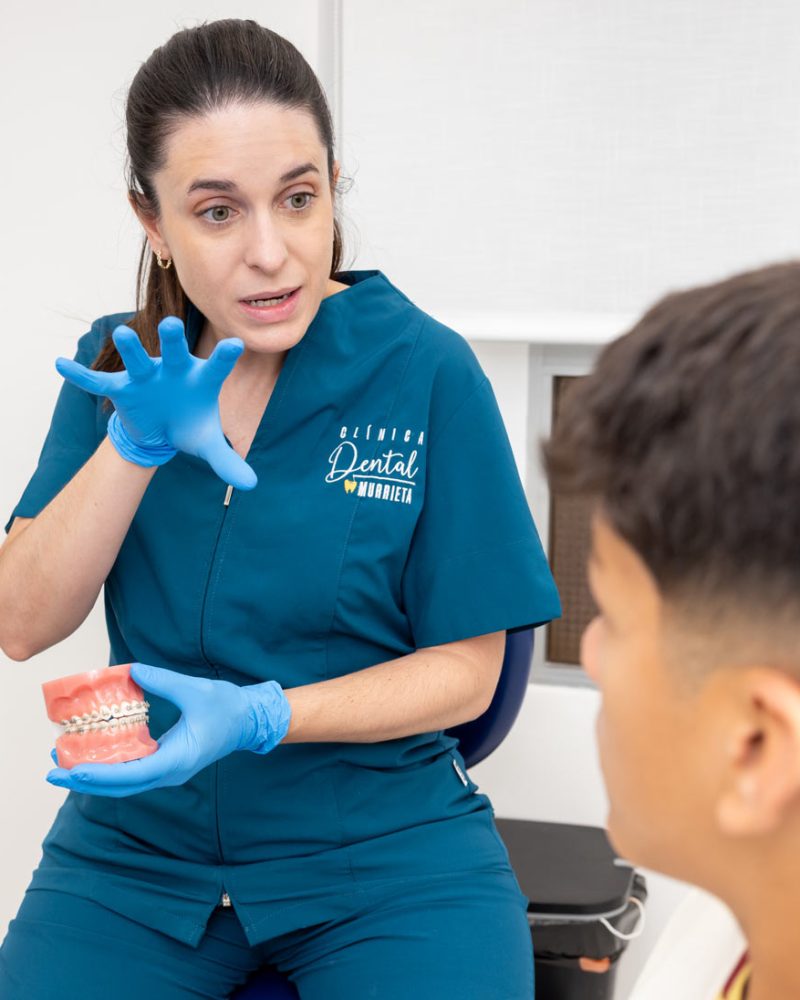 Instalaciones de Clínica Dental Murrieta, clínica dental en Logroño