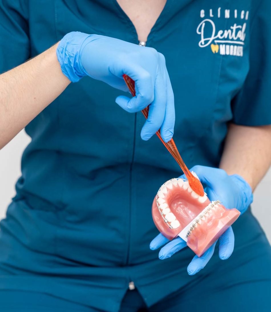 Tratamientos dentales en Clínica Dental Murrieta, Logroño