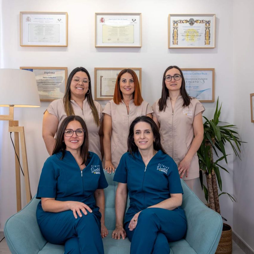 Equipo de Clínica Dental Murrieta, clínica dental en Logroño
