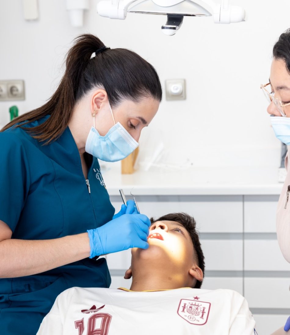 Gabinete dental de Clínica Dental Murrieta en Logroño